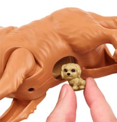 BARBIE CACHORRITOS RECIEN NACIDOS HCK75 - tienda online