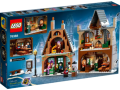 LEGO HARRY POTTER VISITA A LA ALDEA HOGSMEADE - comprar online