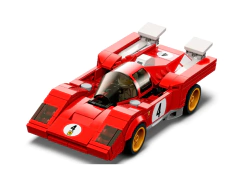 LEGO SPEED CHAMPIONS 1970 FERRARI 512 M 76906 en internet