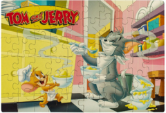 PUZZLE 60 PIEZAS DIBUJOS ANIMADOS WARNER BROS en internet