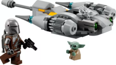 LEGO STAR WARS CAZA ESTELAR N-1 THE MANDALORIAN 75363 en internet