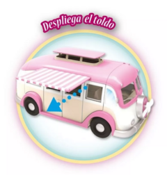 CAMION FOOD TRUCK DE DULCES en internet