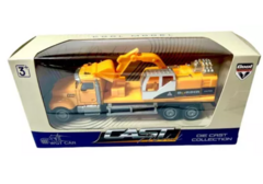 CAMION CONSTRUCCION CAST MODEL 1:36 - comprar online