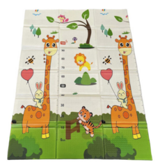 ALFOMBRA ANIMALES ANTIGOLPES OK BABY - tienda online