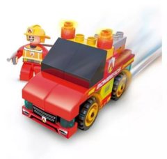 RASTI POLICIAS Y BOMBEROS 2 EN 1 en internet