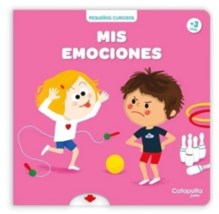 LIBRO PEQUEÑOS CURIOSOS CON SOLAPAS - Juguetería Aladino
