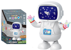 ROBOT BAILARIN DANCING