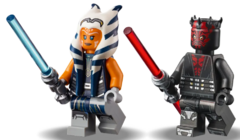 LEGO STAR WARS DUELO EN MANDALORE 75310 en internet