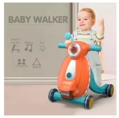 ANDADOR CAMINADOR VESPA - tienda online
