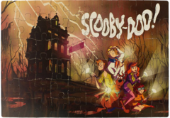 PUZZLE 60 PIEZAS DIBUJOS ANIMADOS WARNER BROS