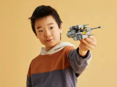 LEGO STAR WARS CAZA ESTELAR N-1 THE MANDALORIAN 75363 - Juguetería Aladino