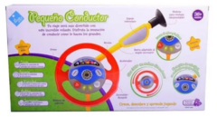 Imagen de PEQUEÑO CONDUCTOS VOLANTE INTERACTIVO