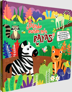 LIBRO DONDE ESTAN MIS ...? - comprar online