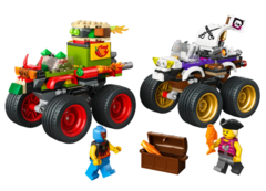 CITY MONSTER TRUCK RACE - comprar online