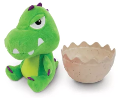 CRACKING EGGS MINI DINOSAURIO en internet