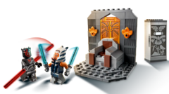 LEGO STAR WARS DUELO EN MANDALORE 75310 - comprar online