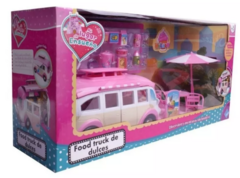 Imagen de CAMION FOOD TRUCK DE DULCES