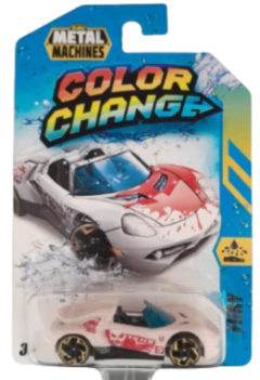 Imagen de AUTO COLOR CHANGE METAL MACHINES x1