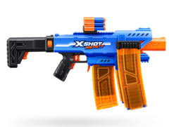 X-SHOT INSANITY MOTORISED CLIP BLASTER