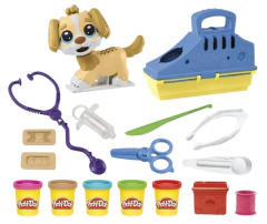 PLAY DOH KIT VETERINARIO en internet