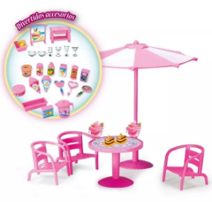 CAMION FOOD TRUCK DE DULCES - tienda online