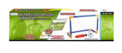 ARCO DE FUTBOL CHICO 41 CM INLUCK