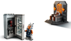 LEGO STAR WARS DUELO EN MANDALORE 75310 - tienda online