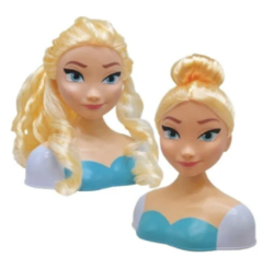 PEINÁ A TU PRINCESA FROZEN - Juguetería Aladino