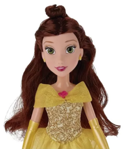 PRINCESAS DISNEY 30 CM - BELLA - B6447 en internet