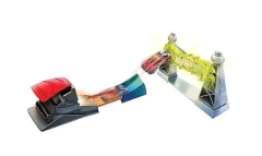 HOT WHEELS LETS RACE VERTICAL POWER LAUNCH - tienda online