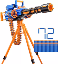 X-SHOT INSANITY MOTORISED RAGE FIRE