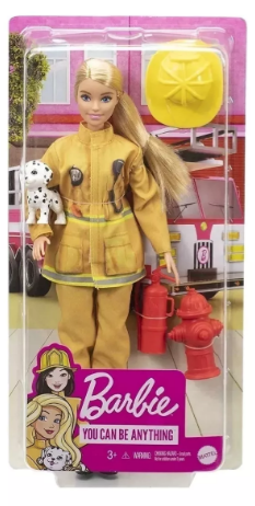 BARBIE PROFESIONES GYJ98