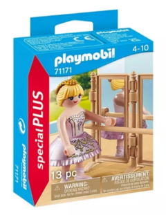 PLAYMOBIL X1 BAILARINA