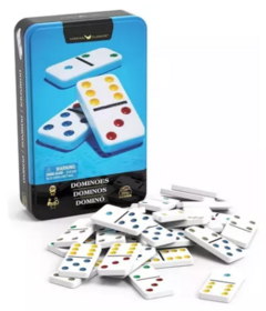 DOMINO CAJA SPIN MASTER