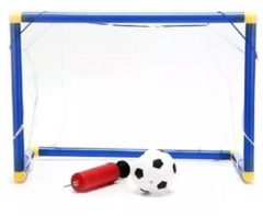 ARCO DE FUTBOL CHICO 41 CM INLUCK - comprar online