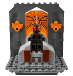 Imagen de LEGO STAR WARS DUELO EN MANDALORE 75310