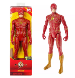 FIGURA FLASH LA PELICULA 30CM