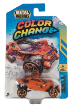 AUTO COLOR CHANGE METAL MACHINES x1