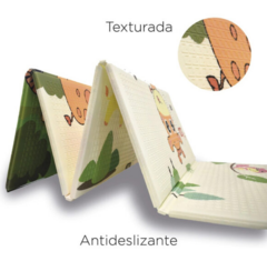 ALFOMBRA ANIMALES ANTIGOLPES OK BABY - comprar online
