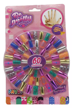 UÑAS X60 POSTIZAS