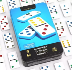 DOMINO CAJA SPIN MASTER - comprar online