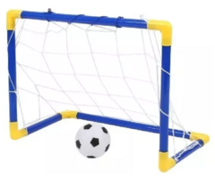 ARCO DE FUTBOL CHICO 41 CM INLUCK en internet