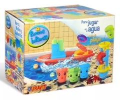 SET PARA EL AGUA Y PLAYA 3 EN 1 DURAVIT