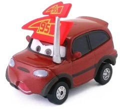 AUTOS CARS 3 ESCALA 1:55 MATTEL DXV29 - Juguetería Aladino