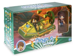 PINYPON ACTION BOTE RESCATE - comprar online
