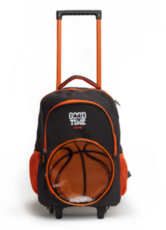 MOCHILA CARRITO BASKET 17
