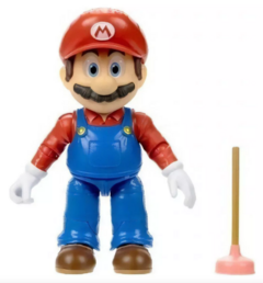 SUPER MARIO 5" MARIO - comprar online