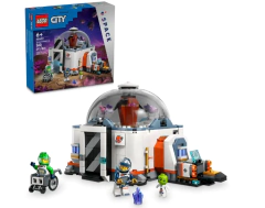 CITY SPACE SCIENCE LAB