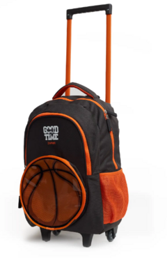 MOCHILA CARRITO BASKET 17 - comprar online