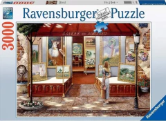 PUZZLE RAVENSBURGER 3000 PIEZAS - tienda online